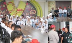 Cegah Radikalisme, Paskibraka Ternate Dapat Pembekalan Khusus