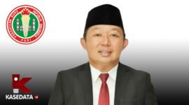 Logo PGRI/Rizal Marsaoly || dok : kasedata.id 