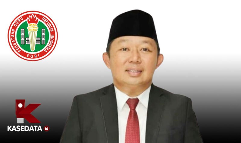 Logo PGRI/Rizal Marsaoly || dok : kasedata.id 