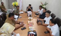 Pimpin Rapat Bersama Kementerian PU, Wagub Tegaskan Ini