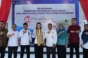 Sebanyak 26 anak binaan menerima remisi khusus berupa pengurangan masa pidana. Pemberian remisi ini bertepatan dengan Hari Anak Nasional (HAN) tahun 2025. || Foto : Adpim Malut