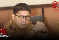 Sekretaris DPRD Kota Ternate, Aldhy Ali, ditunjuk sebagai ketua panitia perayaan HUT RI ke-80 || Dok : kasedata.id
