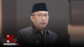 Wali Kota Ternate, Dr. H. M.Tauhid Soleman || dok : kasedata.id