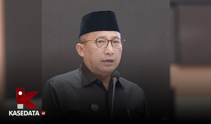 Wali Kota Ternate, Dr. H. M.Tauhid Soleman || dok : kasedata.id