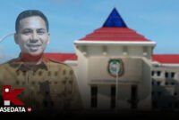 Kepala BKD Maluku Utara, Zulkifli Bian/Kantor Gubernur Maluku Utara || dok : kasedata.id 