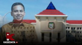 Kepala BKD Maluku Utara, Zulkifli Bian/Kantor Gubernur Maluku Utara || dok : KASEDATA.ID