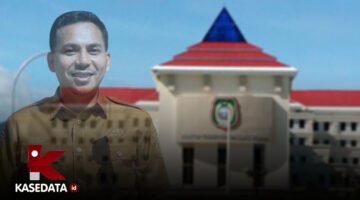 Kepala BKD Maluku Utara, Zulkifli Bian/Kantor Gubernur Maluku Utara || dok : Kasedata.id
