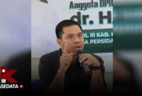 Anggota DPRD Provinsi Maluku Utara, dr. Haryadi Ahmad || Dok : kasedata.id