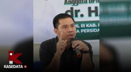 Anggota DPRD Provinsi Maluku Utara, dr. Haryadi Ahmad || Dok : kasedata.id