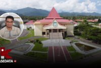 Muammil Sunan/Kantor DPRD Provinsi Maluku Utara || dok : kasedata