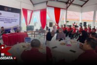 Sosialisasi Program Kemitraan Masyarakat bersama LPKA Kelas II Ternate 
