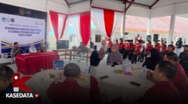 Sosialisasi Program Kemitraan Masyarakat bersama LPKA Kelas II Ternate 