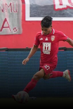 Malut United Pinjamkan Rafly Selang ke PSPS Pekanbaru