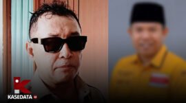 Ketua DPRD Malut, Iqbal Ruray || dok : kasedata  