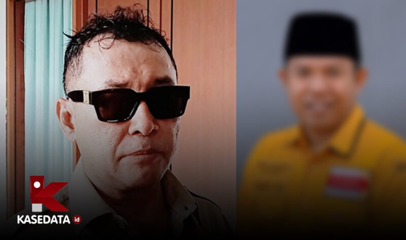 Ketua DPRD Malut, Iqbal Ruray || dok : kasedata  