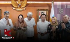 Temui Mensos Bahas Sekolah Rakyat di Kepulauan Sula