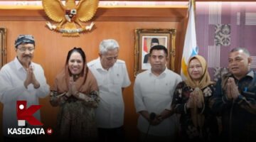 Temui Mensos Bahas Sekolah Rakyat di Kepulauan Sula