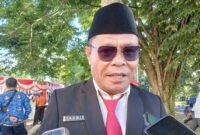 Kepala Dinas Pariwisata (Dispar) Provinsi Maluku Utara. || dok : Ilham/Kasedata