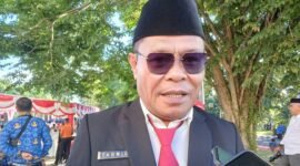Kepala Dinas Pariwisata (Dispar) Provinsi Maluku Utara. || dok : Ilham/Kasedata