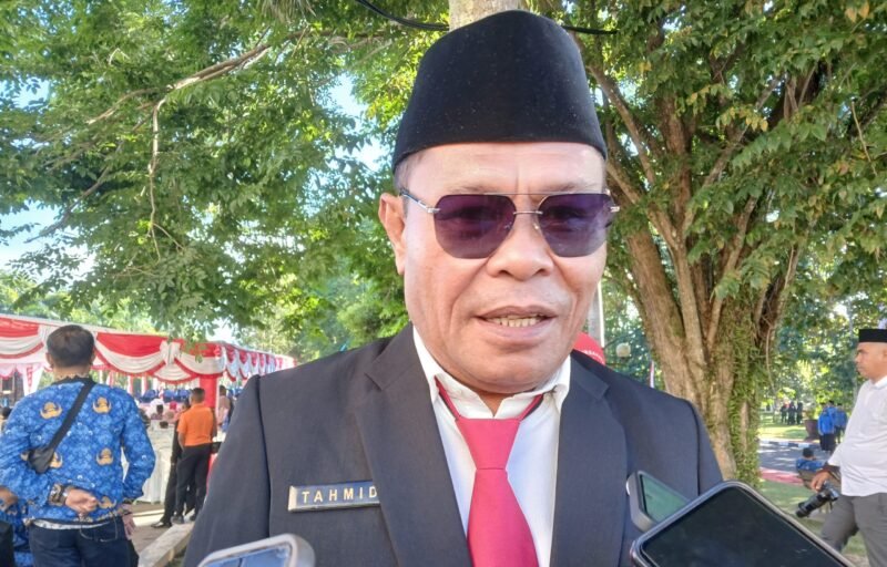 Kepala Dinas Pariwisata (Dispar) Provinsi Maluku Utara. || dok : Ilham/Kasedata