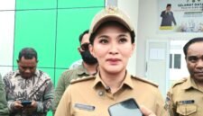 Gubernur Maluku Utara Sherly Tjoanda Laos. || dok : Ilham/Kasedata