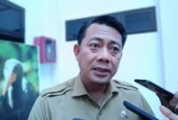 Kepala Disperindag Maluku Utara, Yudhitia Wahab. || dok : Ilham/Kasedata
