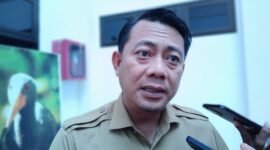 Kepala Disperindag Maluku Utara, Yudhitia Wahab. || dok : Ilham/Kasedata