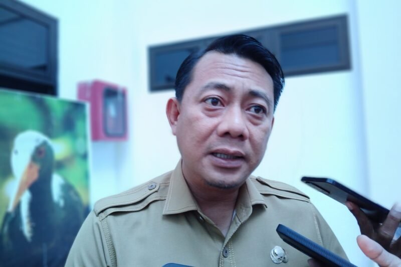 Kepala Disperindag Maluku Utara, Yudhitia Wahab. || dok : Ilham/Kasedata