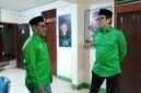 Ketua DPW PKB Malut Jasri Usman bersama Waketum DPP PKB H. Faisol Riza. || dok : Ilham/KASEDATA.ID