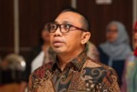 Muhajirin Bailussy, calon Ketua IKA PMII Maluku Utara Periode 2025-2030. || foto : kasedata.id 