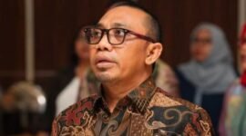 Muhajirin Bailussy, calon Ketua IKA PMII Maluku Utara Periode 2025-2030. || foto : kasedata.id 