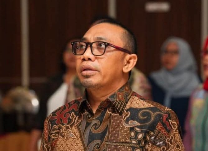 Muhajirin Bailussy, calon Ketua IKA PMII Maluku Utara Periode 2025-2030. || foto : kasedata.id 