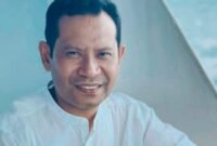 Sahmi Salim, Kadis Kominfo Statistik dan Persandian. || dok : Iin Afriyanti/Kasedata