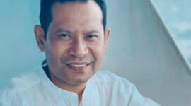 Sahmi Salim, Kadis Kominfo Statistik dan Persandian. || dok : Iin Afriyanti/Kasedata