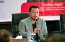 Menteri ATR/BPN RI, Nusron Wahid. || dok : KASEDATA.ID