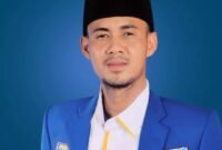 Bakal Calon Ketua DPD II KNPI Halsel, Muhlis Usman. || dok : KASEDATA.ID