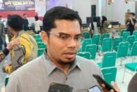 Anggota Dewan Perwakilan Rakyat (DPR) RI, Izzuddin Al-Qassam Kasuba. || foto : kasedata.id/Ridal