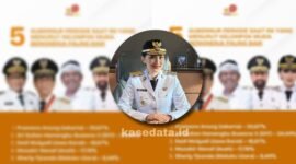 Gubernur Maluku Utara, Sherly Tjoanda Laos. || dok : kasedata.id