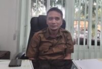 Kepala Dinas Lingkungan Hidup (DLH) Kota Ternate, Muhammad Syafei. || dok : Sukarsi Muhdar