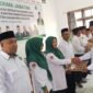 Serah terima jabatan (Sertijab) dipimpin langsung Kepala Kemenag Halsel, Saiful Djafar Arfah. || dok : Ridal_kasedata