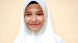 Nur Syifah Al-Haddad. || dok : Ilham/Kasedata