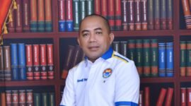 Karateker Ketua Ikatan Alumni Pergerakan Mahasiswa Islam Indonesia (IKA PMII) Maluku Utara, Rusdi Yusuf. || dok : Kasedata