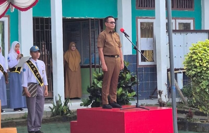 Plt Kepala Dinas Pendidikan dan Kebudayaan (Kadikbud) Provinsi Maluku Utara, Abubakar Abdullah. || dok : Ridal/KASEDATA.ID
