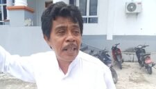 Kepala Inspektur Inspekorat Kabupaten Halsel, Ilham Abubakar. || dok : Ridal/KASEDATA.ID