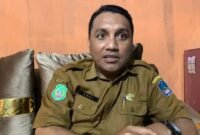 Kepala DPMD Halmahera Selatan, M. Zaki Abdul Wahab. || dok : Ridal/KASEDATA.ID