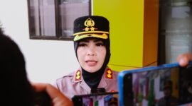 Kapolres Ternate, AKBP Anita Ratna Yulianto || dok : kasedata