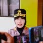 Kapolres Ternate, AKBP Anita Ratna Yulianto || dok : kasedata