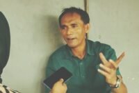 Dr. Aziz Hasyim, Pengamat Ekonomi Maluku Utara || Foto : kasedata.id