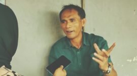 Dr. Aziz Hasyim, Pengamat Ekonomi Maluku Utara || Foto : kasedata.id