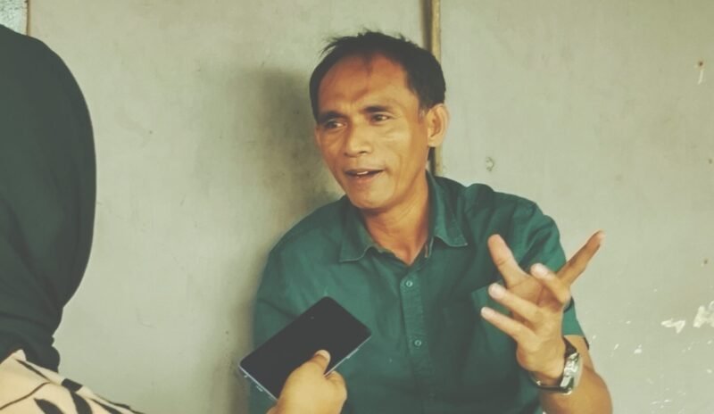 Dr. Aziz Hasyim, Pengamat Ekonomi Maluku Utara || Foto : kasedata.id